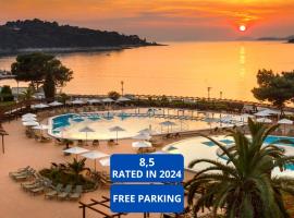 Remisens Hotel Albatros-All inclusive, hotel Dubrovnik repülőtér - DBV környékén 