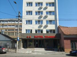 Hotel Zimbru, khách sạn gần Sân bay quốc tế Cluj Avram Iancu - CLJ, Cluj-Napoca