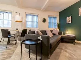 Stylish Maisonette Newcastle Pass the Keys