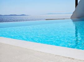 Elli Tropical Suites, Hotel in Mykonos Stadt