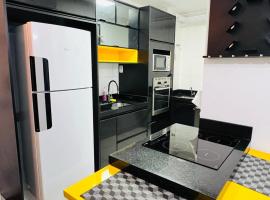 Apartamento Mobiliado Luxuoso em Osasco โรงแรมในโอซาสโก