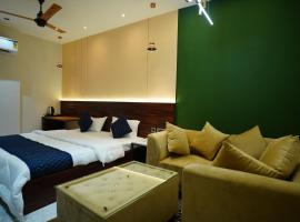 Hotel Ambassador Palace, hotel pet friendly a Varanasi