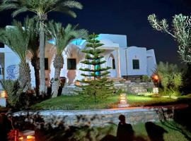 Résidence Ulysse Djerba, hotel v destinácii Mezraya