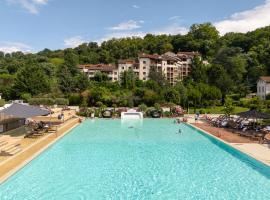 Hôtel Lyon Métropole, hotel na may pool sa Lyon