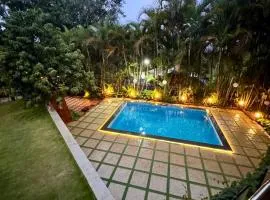 Windgates 5 BHK Pool Villa