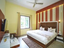 The Orchid Retreat, hotel pet friendly ad Agra