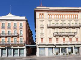 Hotel Belvedere San Gottardo, khách sạn ở Verbania