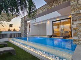 STAY Oasis Luxury Villas, hotel em Agia Napa