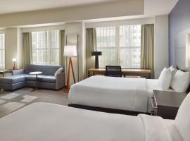 Residence Inn Washington, DC/ Downtown, hotelli Washingtonissa alueella Embassy Row