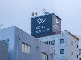 Hotel Global View Tsu, hotell i Tsu