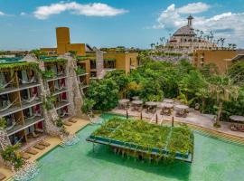 Hotel Xcaret Mexico All Parks All Fun Inclusive, אתר נופש בפלאייה דל כרמן