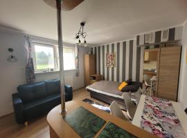 Viesnīca Apartament Kortowski Olštinā