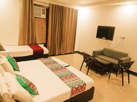 Hotel City Max Delhi Airport, hotell i New Delhi