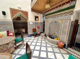 Riad Shama Fes, hotel in Fez