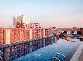 ibis Jaipur City Centre - An Accor Brand，齋浦爾的飯店