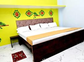 Shri Kishori Kripa Homestay, hotell i Ayodhya