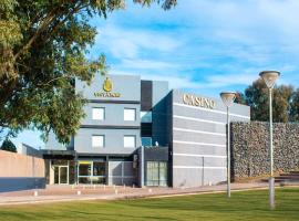 Hotel Casino Vista Kau: Añelo'da bir otel