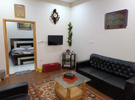 Islamabad Comfort Home, apartman u gradu Islamabad