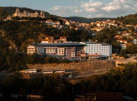 Hotel Saraj, отель в Сараеве