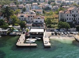 Apartments Barba, hotel din Kotor