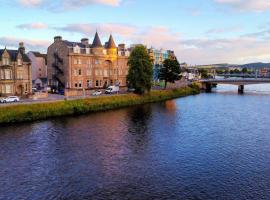 Best Western Inverness Palace Hotel & Spa, hotel en Inverness City Centre, Inverness