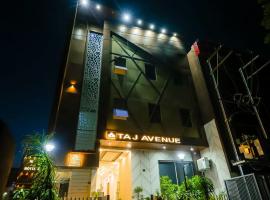 Taj Avenue Agra, hotel pet friendly ad Agra