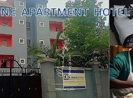 Christine Apartment Hotel Ltd, hotel malapit sa Port Harcourt International Airport - PHC, Port Harcourt