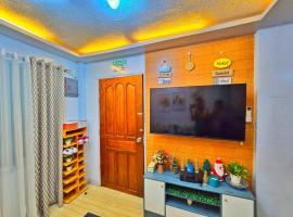 Simple and Cozy Transient House, hotel em Tagum