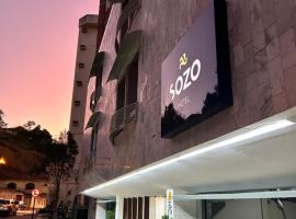 Sozo Hotel, hotel u gradu Cachoeiro de Itapemirim