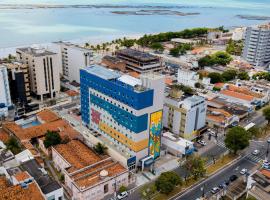 ibis budget Maceió Pajuçara, hôtel à Maceió