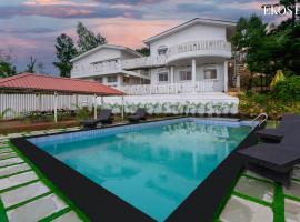 EKOSTAY Gold - White Swan Villa 6BHK, hotel ramah hewan peliharaan di Panchgani