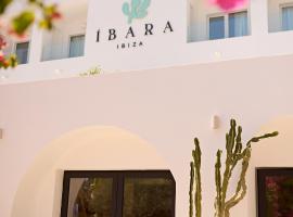 Ibara Hotel Boutique, hótel í Es Cana