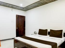 Hotel O Flagship SAADAR HOTEL AND BANQUET, hotell i Kānpur