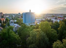 CENTRAL PARK FLORA, khách sạn ở Olomouc