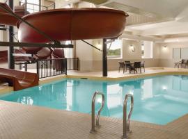 Canalta Airdrie, hotel din Airdrie