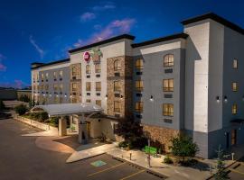 Best Western Plus Airdrie Gateway, hotel din Airdrie