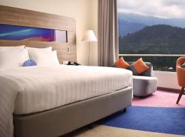 Novotel Taiping, hotel di Taiping