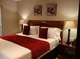 Lakeview Boutique Hotel & Conference Center, hotel u gradu 'Benoni'