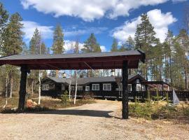 Mountain family cabin, hotel en Trysil