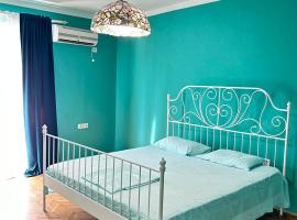 NOVA Apartments & Rooms, hotel i Podgorica