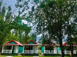 The Mountain Cottage Skardu