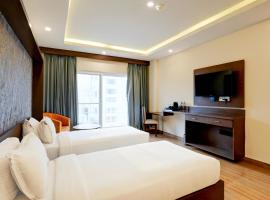 Hotel Grand Tark Plaza Near Delhi Airport, hotel near Delhi International Airport - DEL, New Delhi