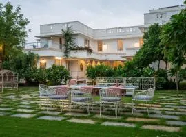 Naila Kothi - A Luxury Boutique Royal Suites in Jaipur