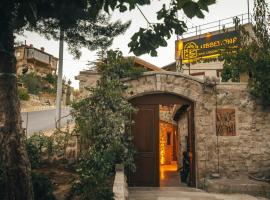 Lubberona Cave Cappadocia, hôtel à Nar