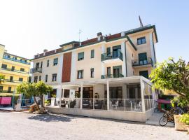 Hotel Regina, hotel di Caorle