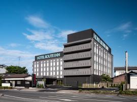 Hotel Route Inn Imabari, хотел в Имабари