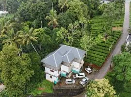 5 Bedroom Cottage in Munnar