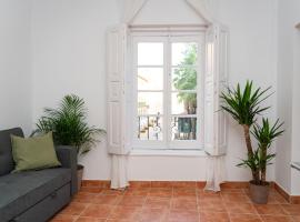 Apartamento centro 2C, hotel v destinaci Huelva