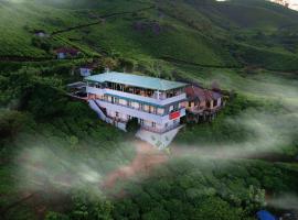 Seven Malai Munnar, hotell i Munnar