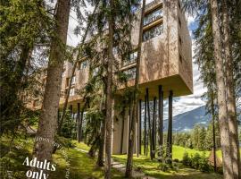 My Arbor - Plose Wellness Hotel, hotell sihtkohas Brixen